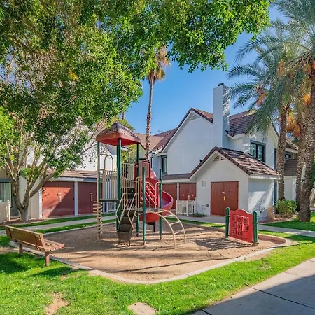 Ferienwohnung Metro PHX STUDIO full kitchen long term discounts